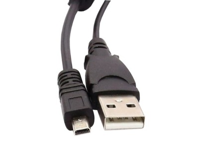 Kabel USB do Fuji FinePix J250 J30 J32 J37 J100 J110w J120 J150w J210