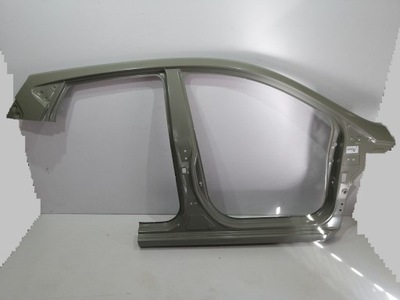 Hyundai i10 ii порог блок двигателя правый новый оригинал фото №1