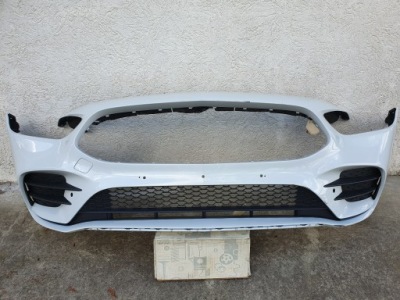 Mercedes 247 бампер amg w247 b klasa фото №1