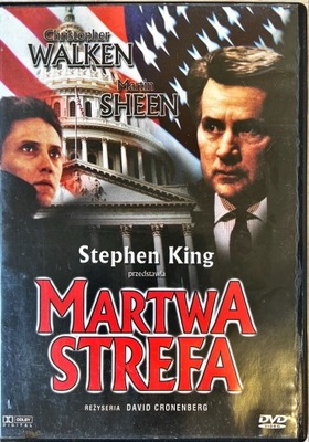 DVD MARTWA STREFA