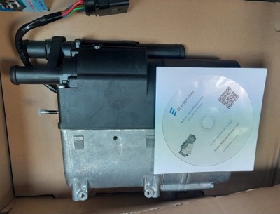 Webasto ford ranger 2168530 a66sx18d561ha фото №1