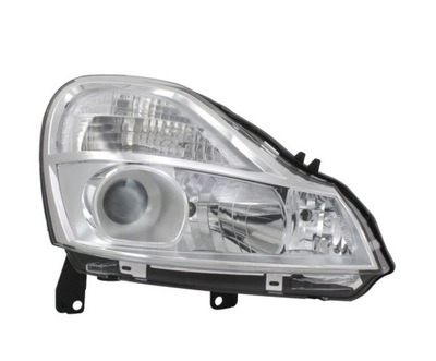 ФАРА ПЕРЕДНЯЯ RENAULT MODUS 08- 7701069722 ПРАВОЕ