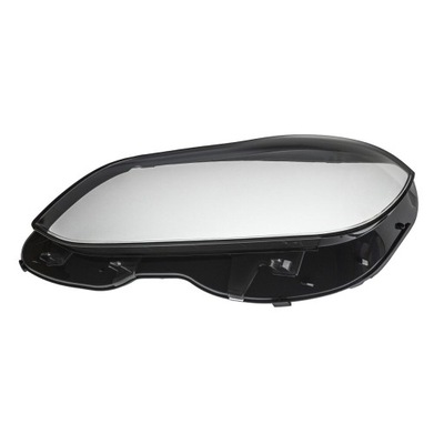 Скло фари do mercedes w212 2014-2016 лівий фото №1