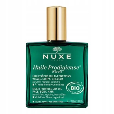 NUXE HUILE PRODIGIEUSE NÉROLI OLEJEK 100ML