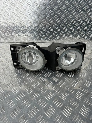 Противотуманная фара лампа движение dziennej led scania r левый фото №1