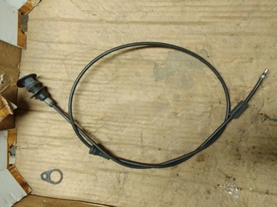 Bmw e38 трос капот фото №1