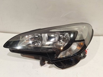 Лампа перед ліва 13381335 opel corsa e 14- фото №1