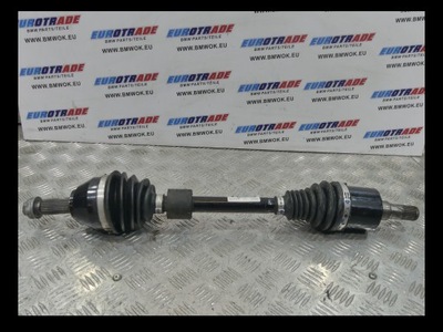 Mini r60 r61 привідний вал перед ліва 9809173 9806469 6192 km фото №1