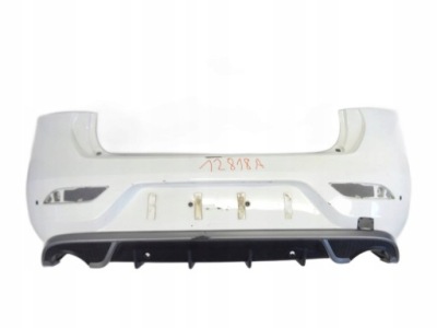 Volvo v40 r-design бампер задняя задний | getmotor m1t фото №1