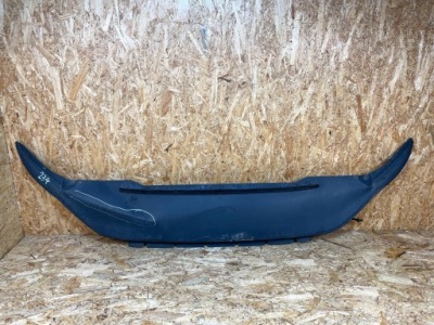 Плита захист підлога під  бампер перед vw passat b8 gte 3g0807221b 2014- фото №1