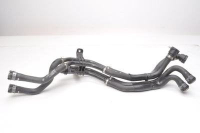 Mercedes eqb x243 300 труба шланг wody p2 a2435005000 фото №1