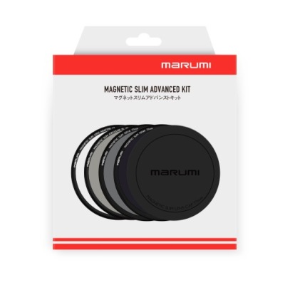Marumi Magnetic Slim Advanced Kit 67mm