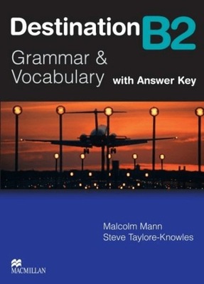 Destination B2 Grammar&Vocabulary Macmillan