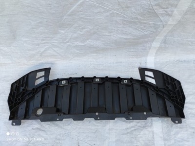 Защита pod бампер nissan leaf ii 2 фото №1