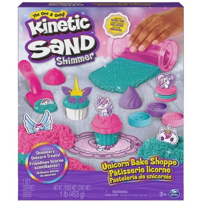 Piasek kinetyczny Kinetic Sand 2 kol. 0,66 kg