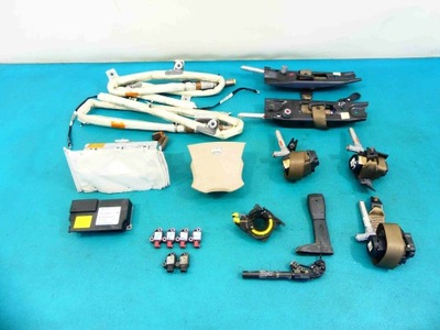 Подушки безопасности подушка безопасности ремни набор volvo s80 ii 06r фото №1