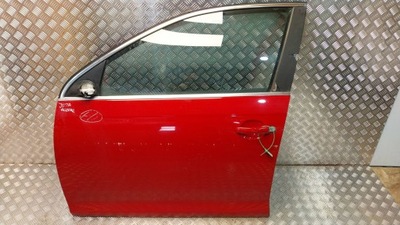 Дверь перед левая vw jetta v golf kombi 05- фото №1