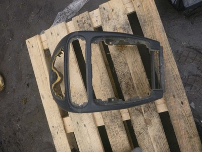 Рамка захист консолі porsche cayenne фото №1