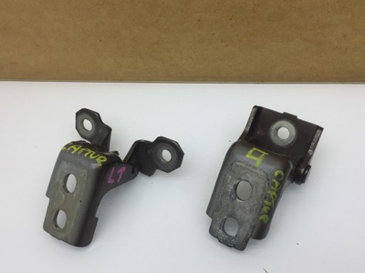 Renault captur петля петли дверь левый задняя bixne фото №1