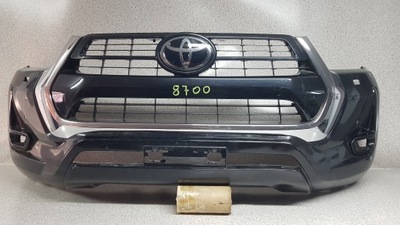 Toyota hilux 2021 - бампер перед 8700 фото №1
