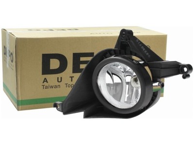 Протитуманна фара протитуманний лівий depo 217-2037l-ue фото №1