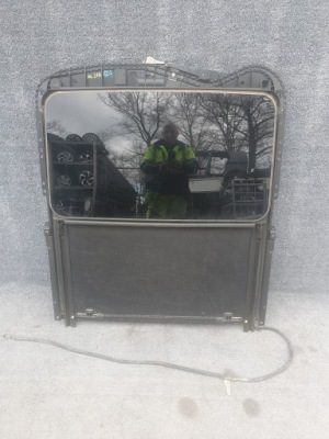 Люк стекло peugoet 607 фото №1