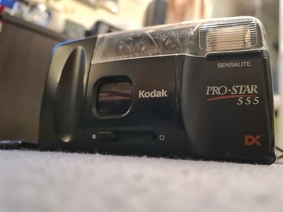 Aparat Kodak Pro Star 555