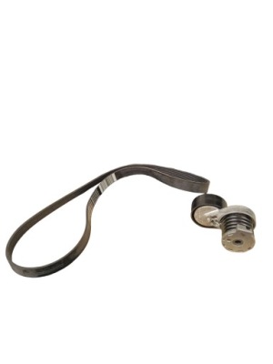 Ремінь клиновий багатореберний mercedes-benz w907 w910 оригінальний номер a6079930796 фото №1