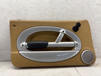 Mini one - cooper r50 - 53 2003 перед сторона левая обшивки / обшивка дверь фото №1