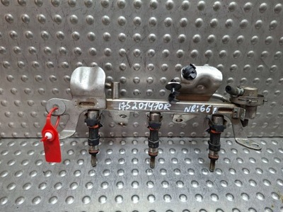 Форсунки молдинг упорскування 166004787r renault clio iv captur 0.9 tce 12- фото №1