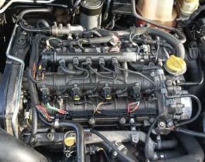 Двигатель комплектный  939a2000 alfa romeo 1.9 jtd 1.9 cdti фото №1