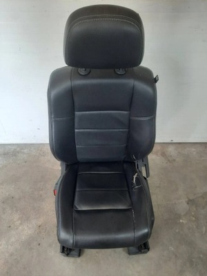 Сидіння водія передній лівий jeep compass lift шкіра фото №1