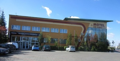 Komercyjne, Grodzisk Wielkopolski, 6000 m²