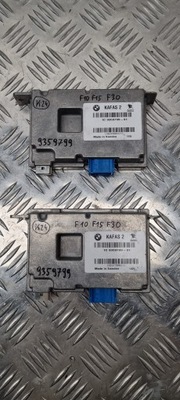 Bmw f15 f10 f30 модуль камери kafas 9359799 фото №1