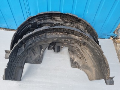 Navara np300 подкрылок l+p перед фото №1