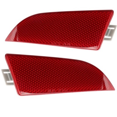 Bmw x3 e83 2006-2010 відбивачі задні лівий правий фото №1