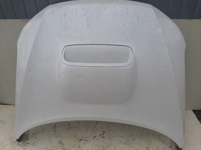 Капот крышка двигателя subaru forester 3 iii фото №1