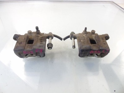 Mitsubishi asx суппорт задний задняя левый правый задняя фото №1