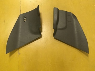 Защита заглушка пластик peugeot 5008 p87 n.m. 17r фото №1