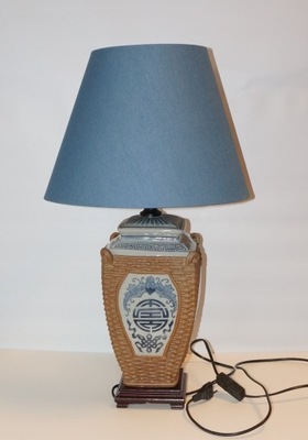 Piękna lampa ceramiczna !!!