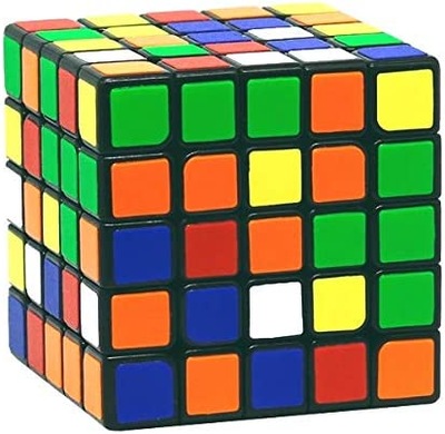 kostka logiczna 5x5x5 cube układanka szybka