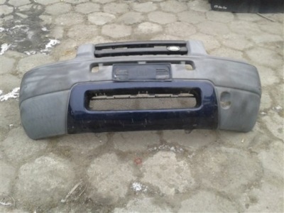 Бампер передній перед land rover freelander i 602 фото №1