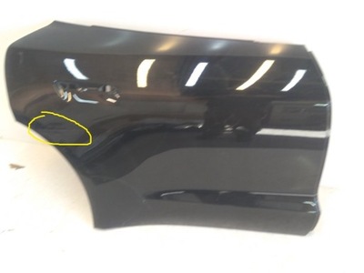 Porsche taycan дверь фото №1