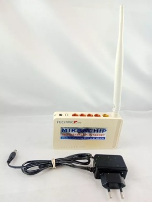 Router TP-Link N150 802.11b