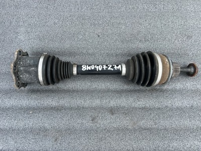 PUSAŠIS PRIEK. 8W0407271 AUDI A4 B9 A5 LIFT 