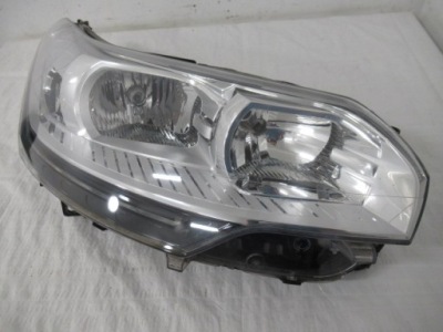 Citroen c5 iii x7 lift лампа передняя перед правая anglia фото №1