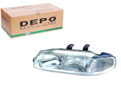 ФАРА ФАРА ПЕРЕДНЯЯ DEPO XBC103570 2741507 RG