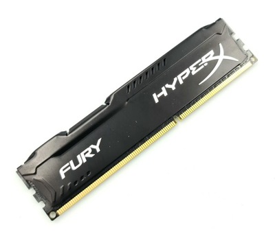 Pamięć RAM HyperX Fury DDR3 4GB 1333MHz CL9 GW6M