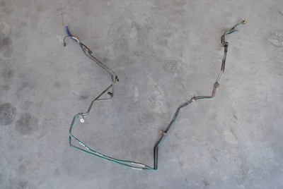 Шланг турбины турбонагнетателя volvo fh 4 фото №1