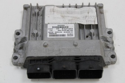 БЛОК УПРАВЛЕНИЯ КОМПЬЮТЕР ECU 9666098180